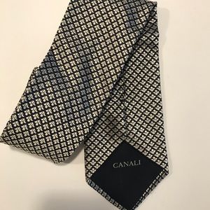 🌸Authentic VTG Canali Tie